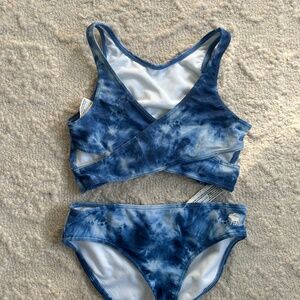 Abercrombie kids bathing suit
